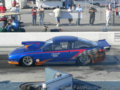 BLUE FORD PROBE BLUE FORD PROBE